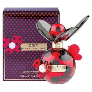 Discontinued Marc Jacobs Dot 3.4oz EDP Parfum Fragrance